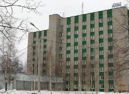 Отель Космос