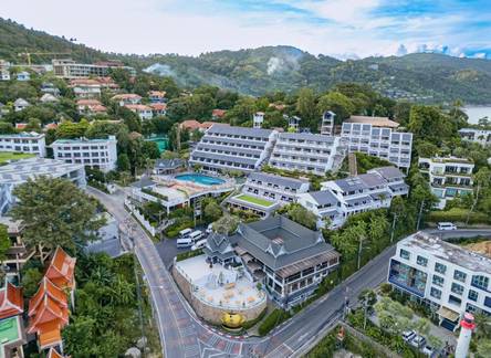 Отель Orchidacea Resort