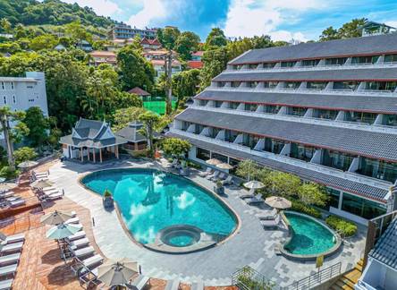 Отель Orchidacea Resort