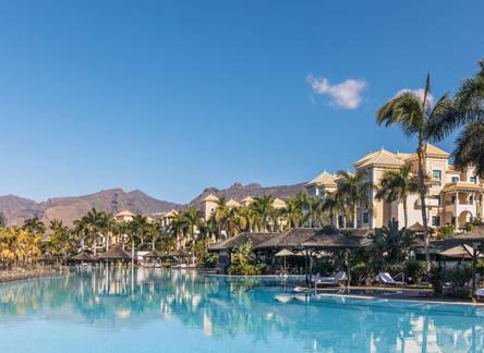Отель Gran Melia Palacio de Isora