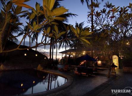 Отель Sheraton Senggigi Beach Resort