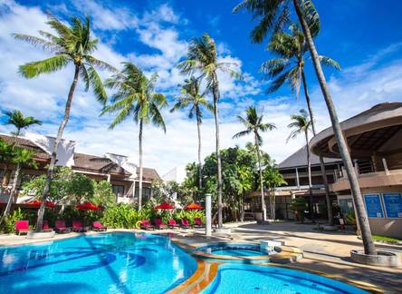 Отель Coconut Village
