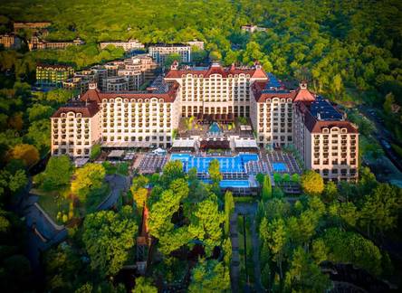Отель Melia Grand Hermitage