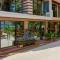 Отель Arena Beach Hotel