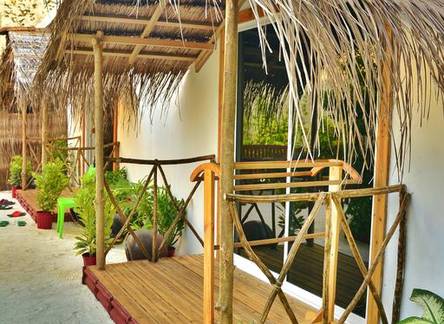 Отель Maafushi View