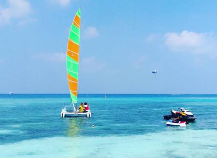 Отель Alaka At Maafushi