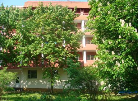 Отель Ozdorovitelniy Center Svitanok