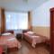 Отель Hotel of Gymnastic health facilities of FPB
