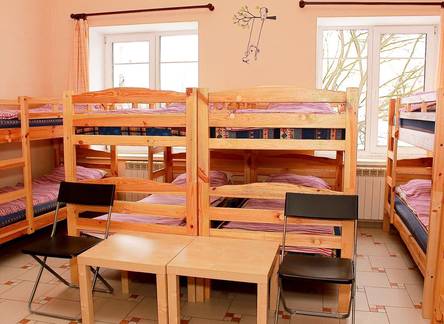 Отель Hostel Х.О.