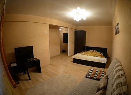 Отель Apartment Frunze 45a
