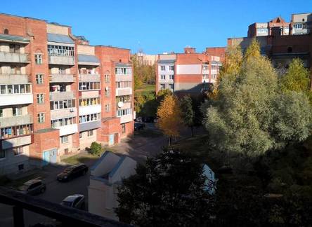 Отель Apartamenty na Frunze