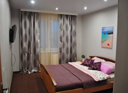 Отель Apartments Akterov Eremenko 4