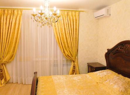 Отель Apartment On Prospekt Stroiteley 3/1