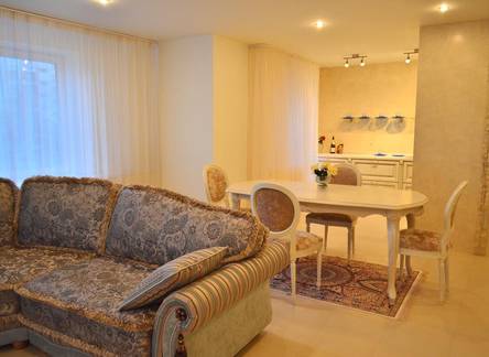 Отель Apartment Astoriya