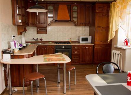 Отель Apartment Proletarskaya 19