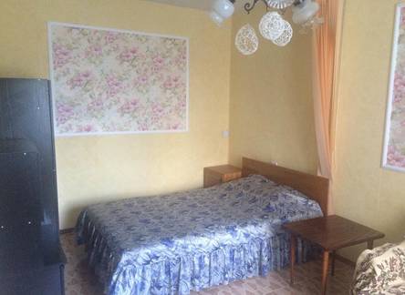 Отель Apartment Voynov-Internatsianolistov