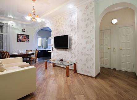 Отель PaulMarie Apartments on Kyrova 5