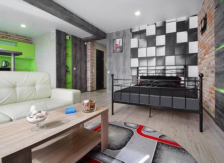 Отель PaulMarie Apartments on Pravdy