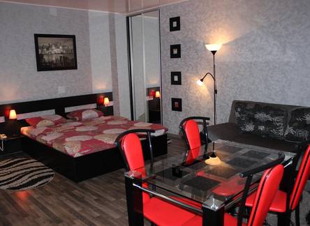 Отель Flat at the city center