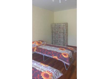 Отель Flat at Lazo