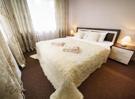 Отель PaulMarie Apartments on Moskovskiy