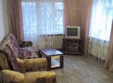 Отель Apartment on Frunze Avenue