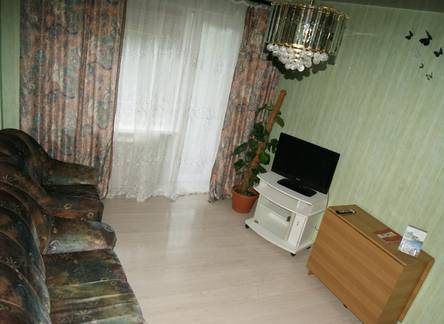 Отель Apartment on Chkalova 7