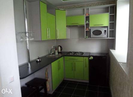 Отель Apartment at Pravdy street 26b