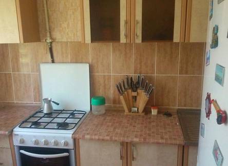 Отель Apartment at Frunze street