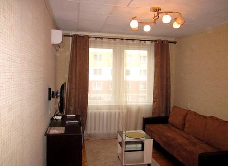 Отель Apartment at Gagarina street