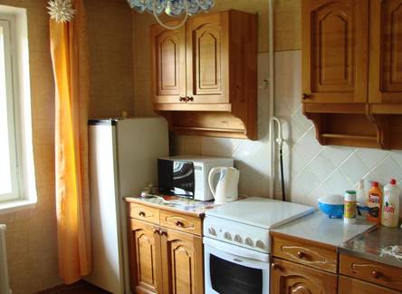 Отель Apartments near McDonalds