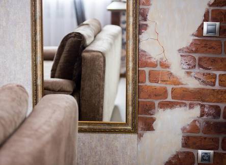 Отель NEW apartment on Lenina 3