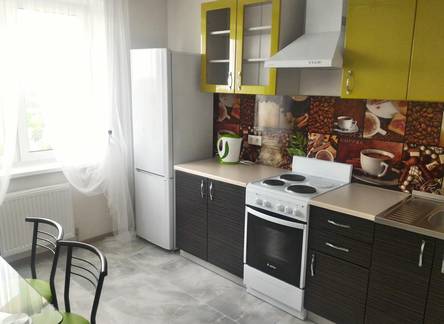 Отель Apartment on Pravdy 66K