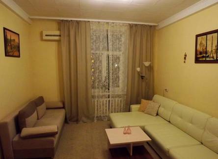 Отель Apartment on Kirova 6 street