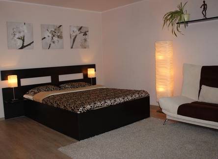 Отель Apartment on Chernyakhovskogo 6/4