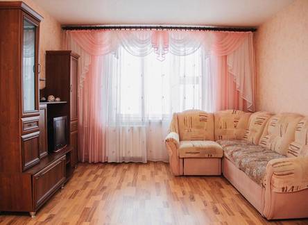 Отель Apartment on Frunze 118