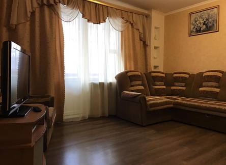 Отель Apartment ob Stroitelei 20