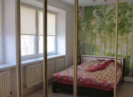 Отель Apartment on 8 vulica Uryсkaha