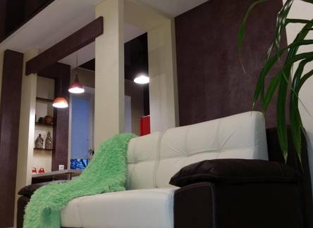 Отель Apartment on Komsomolskaya street 7