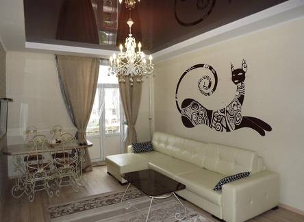 Отель Apartment on Kirova 14 street