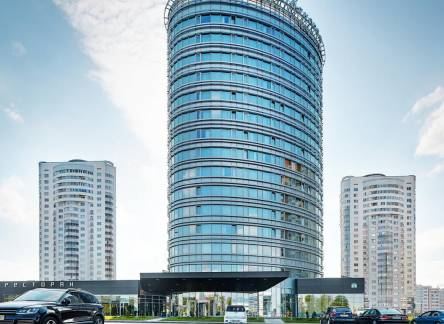 Отель Гостиница Славянская