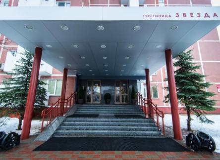 Отель Zvezda Hotel