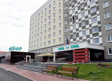 Отель IT Time Hotel