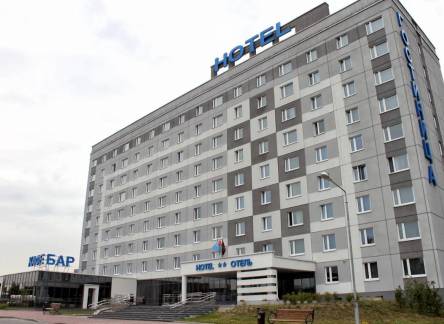 Отель East Time Hotel