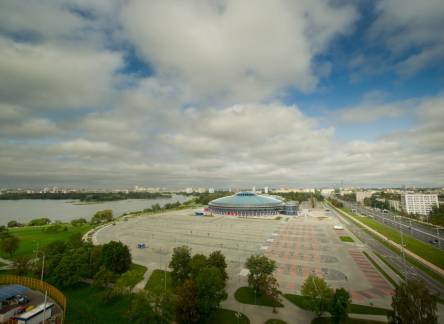 Отель Арена Минск