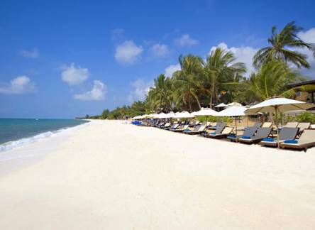 Отель Thai House Beach