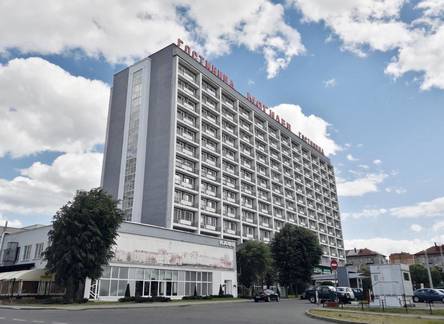 Отель AMAKS Mogilev Hotel