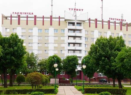Отель Tourist Hotel