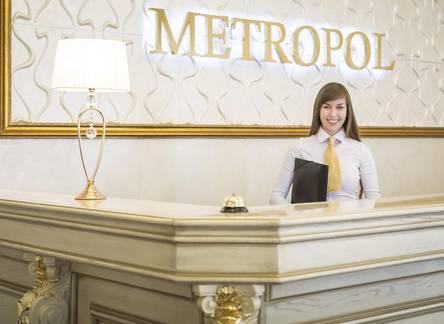 Отель Metropol Hotel & Spa