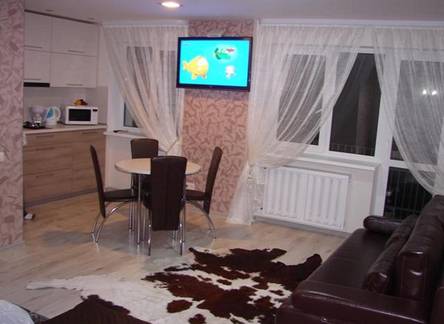Отель Apartment on Lenina